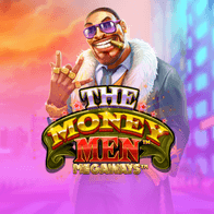 The Money Men Megaways game icon